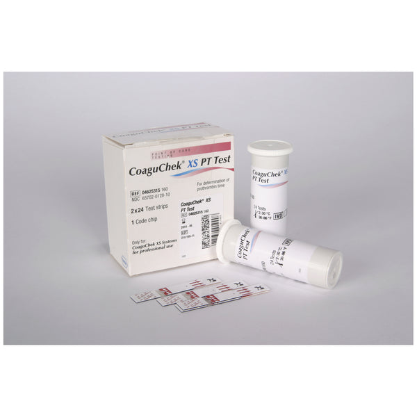 COAGUCHEK XS PROFESSIONAL CARE METER, CLIA WAIVED, SOLD AS EACH ROCHE 10000589