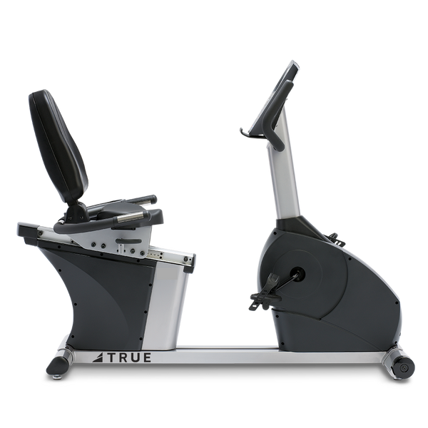 True Fitness Recumbent Bike Ps 100 Recumbent Bike(Drop) -PS100-R