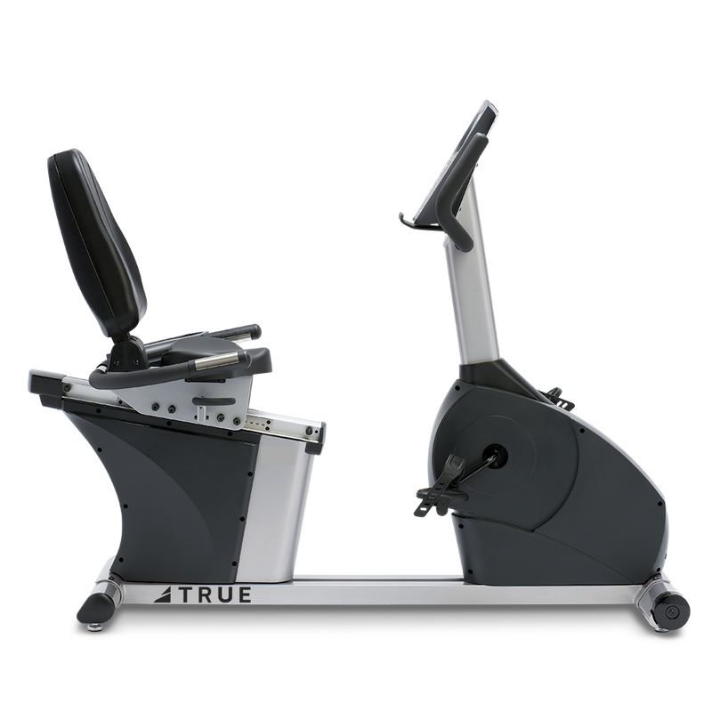 True Fitness Recumbent Bike Ps 100 Recumbent Bike(Drop) -PS100-R