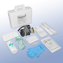 Safetec Formaldehyde Spill Response Kit. Kit Formaldehyde Spill Kithard Case 1/Cs, Each