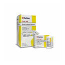 Safetec Single Antibiotic Ointment With Bacitracin Zinc. Ointment Single Bacitracin.9G Pouch 144Ph/Bx 12Bx/Cs, Case