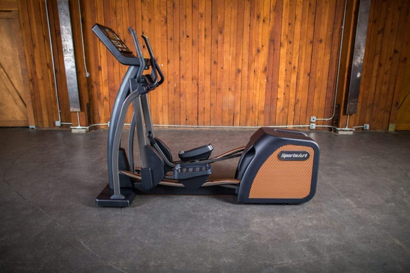SportsArt E876 Elliptical -E876