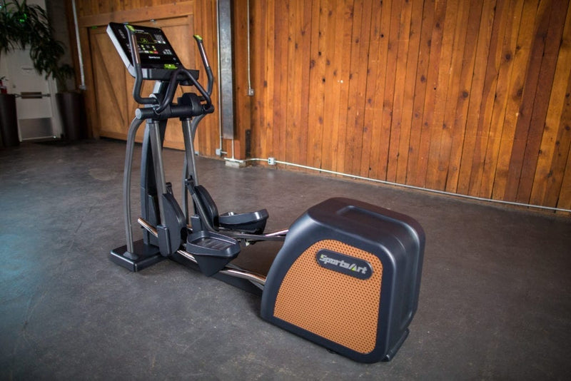 SportsArt E876 Elliptical -E876