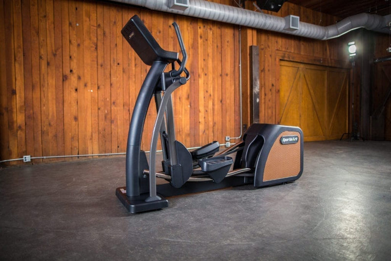 SportsArt E876 Elliptical -E876