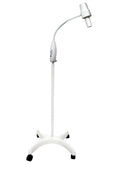 Burton Medical Super Bright Spot Examination Light 115V Light, Floorstand Model (Casters Included) -SB40FL