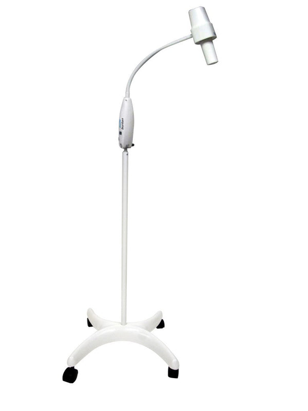 Burton Medical Super Bright Spot Examination Light 115V Light, Floorstand Model (Casters Included) -SB40FL