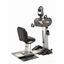 PRO1000 UPPER BODY EXERCISER, ADJUSTABLE CRANKS, PREMIUM SEAT, COOL GRAY, SOLD AS EACH SCIFIT 10000741