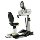 Scifit Pro Sport Series Exercisers Exerciser Upper Body W/Inteladj Hed Fxd Seat Wc Plat -PRO102-01-INT-FA