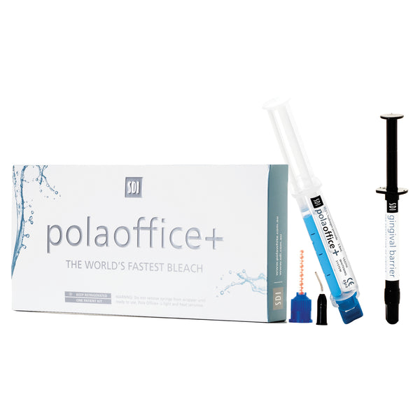 POLA OFFICE+ MIXING TIPS, 10/PK, SOLD AS PACK SDI 10000279
