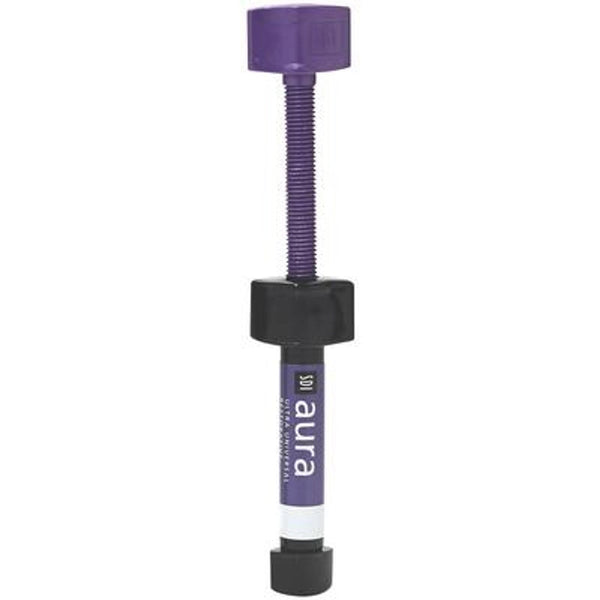 Sdi Aura Nano-Hybrid All Purpose Composite. Refill Composite Aura Syringedb 1X4G, Each