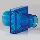 PULMOGUARD FILTER, WITH CARDBOARD MOUTHPIECE, 100/PK, SOLD AS PACK SDI 10001151