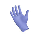 EXAM GLOVE, X-LARGE, POWDER FREE , BEADED CUFF, 225/BX, 10 BX/CS, SOLD AS CASE HARPS 10000562