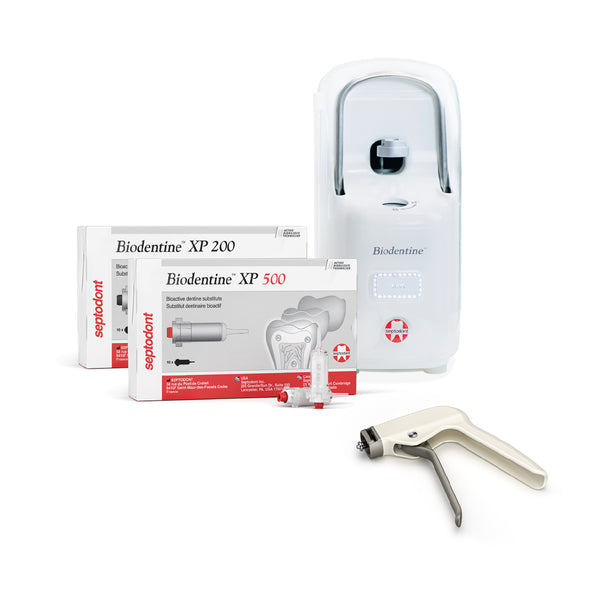 BIODENTINE XP APPLICATOR GUN, 1/BX, SOLD AS BOX SEPTODONT, 10000242