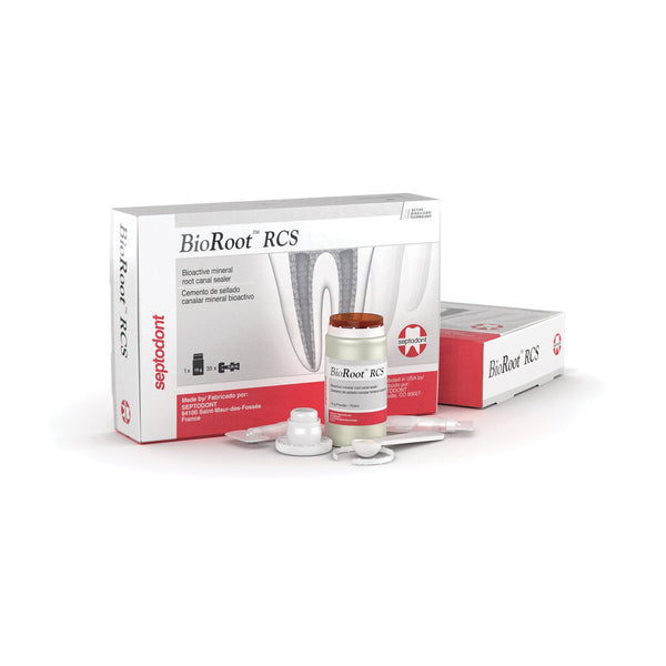 1 X 15G JAR POWDER, 35 X 0.20ML LIQUID PIPETTES, 24 MONTH SHELF LIFE, SOLD AS BOX SEPTODONT, 10000242