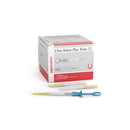 ULTRA SAFETY PLUS TWIST XL STERILE NEEDLES, 25G LONG , 100/BOX + 1 SYRINGE HANDLE, SOLD AS BOX SEPTODONT, 10000242