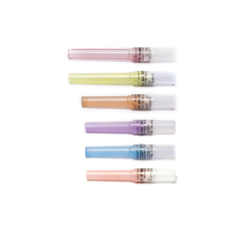 NEEDLE, 27G SHORT, 25MM , 100/BX, 10 BX/CS, SOLD AS CASE QUALA 10000640