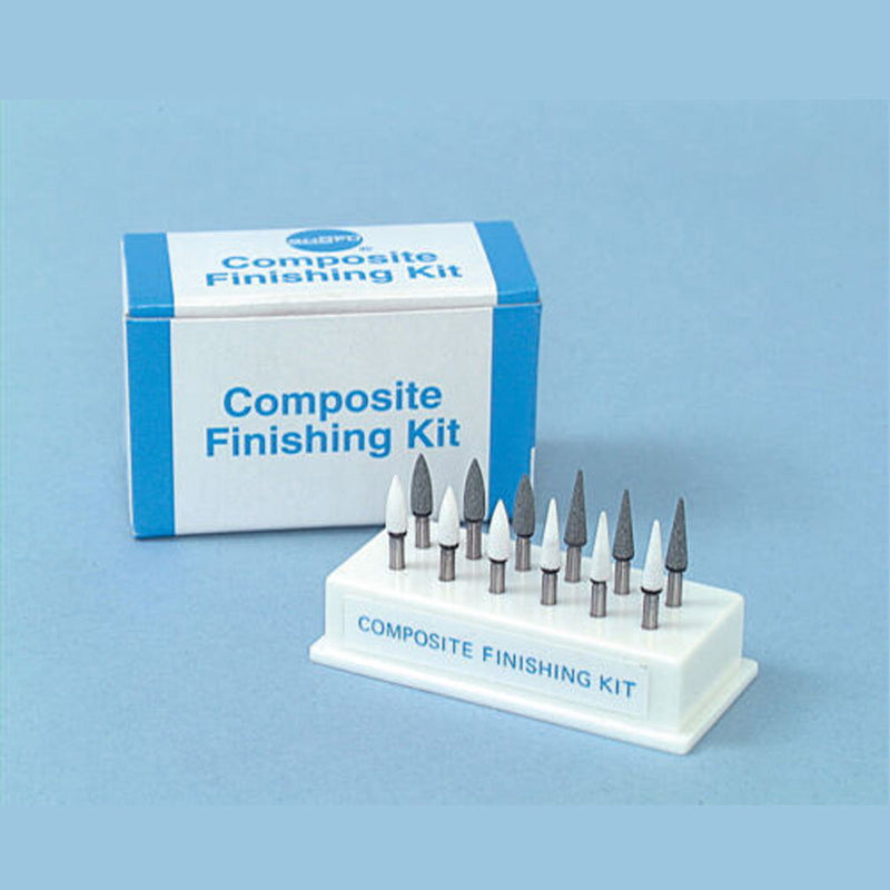 SHOFU COMPOSITE FINISHING KITS, SOLD AS EACH SHOFU 10001192
