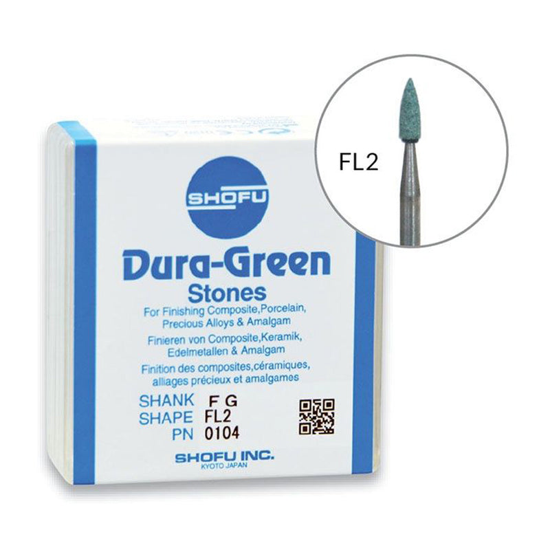 DURA-GREEN STONE, IC3, ISO