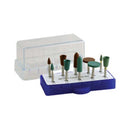 HP MANDREL, 12/PK, SOLD AS PACK SHOFU 10001192