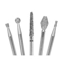 SHOFU ROBOT® FG DIAMONDS, SOLD AS PACK SHOFU 10001192