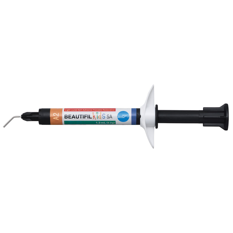PERMANENT SHADE , 2.2G SYRINGE, SOLD AS EACH SHOFU 10001192