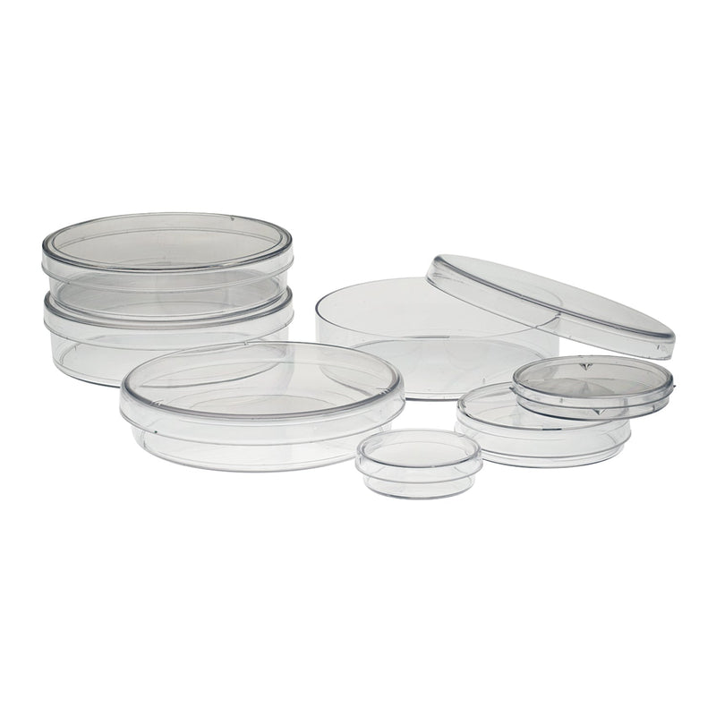 Simport Petri Dish Petri Dish 60X15Mm St20/Slv 25Slv/Cs -D210-13