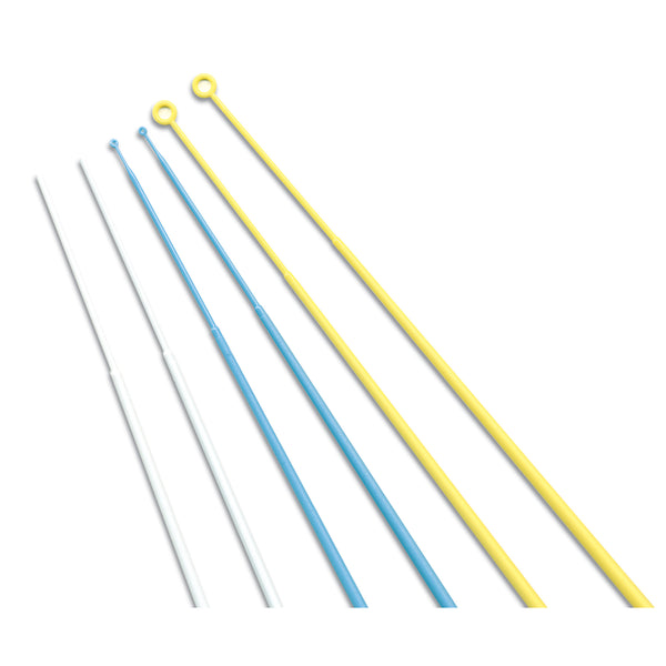 10UL YELLOW LOOP, 10/PK, 100 PK/CS, SOLD AS CASE SIMPORT 10000280