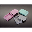 HISTOSETTE® I CASSETTES, BIOPSY, 45 DEGREE ANGLE, BLUE, 500/BX, 3 BX/CS, SOLD AS CASE SIMPORT 10000280