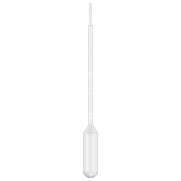 Simport Dropette Disposable Transfer Pipets Dropette Pipet Grad Lg Bulbst 20/Bg 20Bg/Pk 10Pk/Cs -P200-5220S