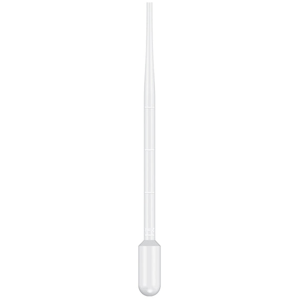 Simport Dropette Disposable Transfer Pipets Dropette Pipet Graduated Ns500/Pk 10Pk/Cs -P200-58