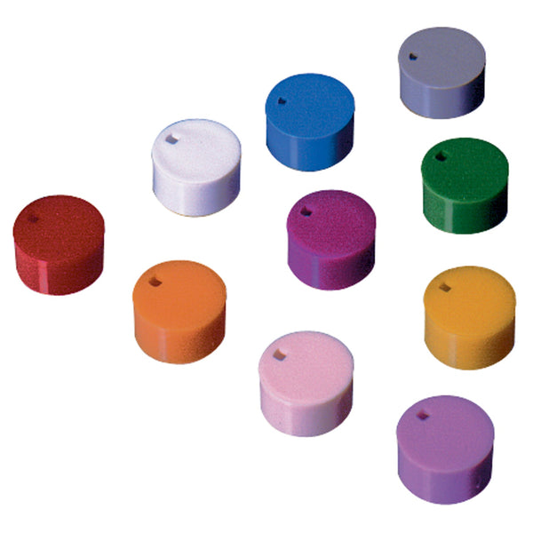 Simport Capinsert For Cryovial Tubes Capinsert For Cryovial Ppviolet 500/Bg -T312-13