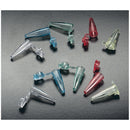 0.2ML PCR TUBE, GREEN, NO CAP, 1000/PK, SOLD AS PACK SIMPORT 10000280