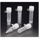 SIMPORT MICREWTUBE® TUBES WITH LIP SEAL SCREW CAP & ATTACHMENT LOOP, SOLD AS CASE SIMPORT 10000280