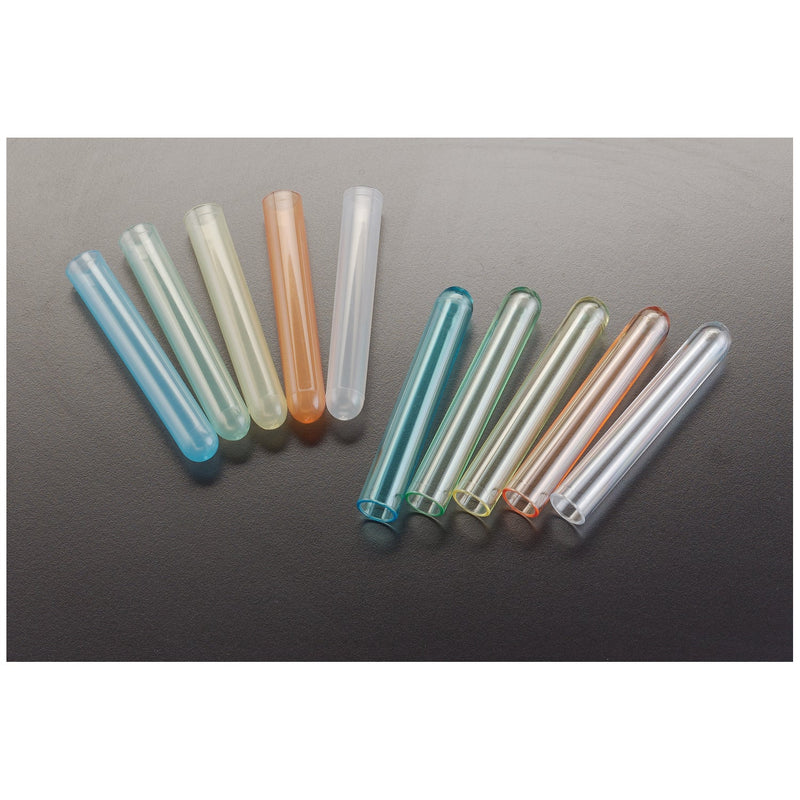Simport Disposable Culture Tubes Mbo-Tube Culture 12X75 5Ml Ppw/Dual Cap Natural 1000/Cs -T400-3ADS