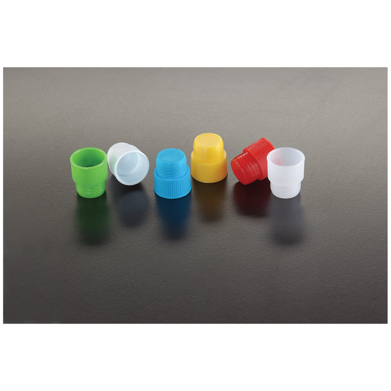 SIMPORT CENTRIFUGE TUBE PLUG CAP, SOLD AS CASE SIMPORT 10000280
