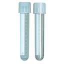 CULTURE TUBE, 17MM X 95MM, NO CAP, POLYPROPYLENE, 125/PK, 8 PK/CS, SOLD AS CASE SIMPORT 10000280