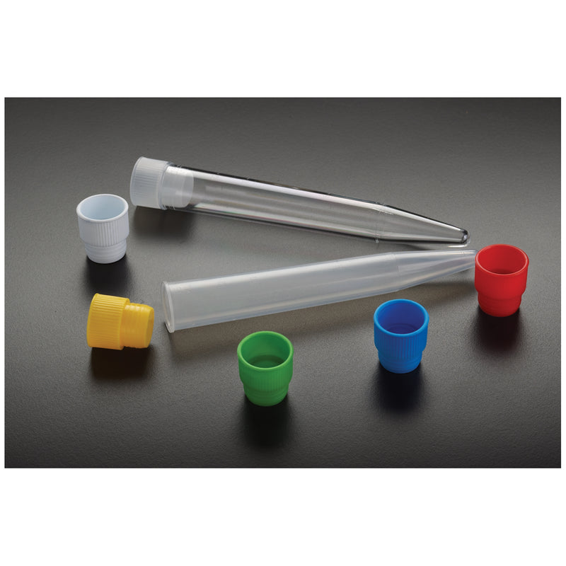 TUBE, 15ML, CONICAL, 17 X 120 POLYSTYRENE, , 100/PK. 10PK/CS, SOLD AS CASE SIMPORT 10000280