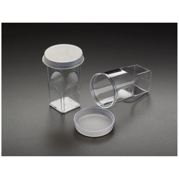 Simport Blood Dilution Vials Sample Dilution Vial 25Ml Snapcap 1000/Cs -V130-1