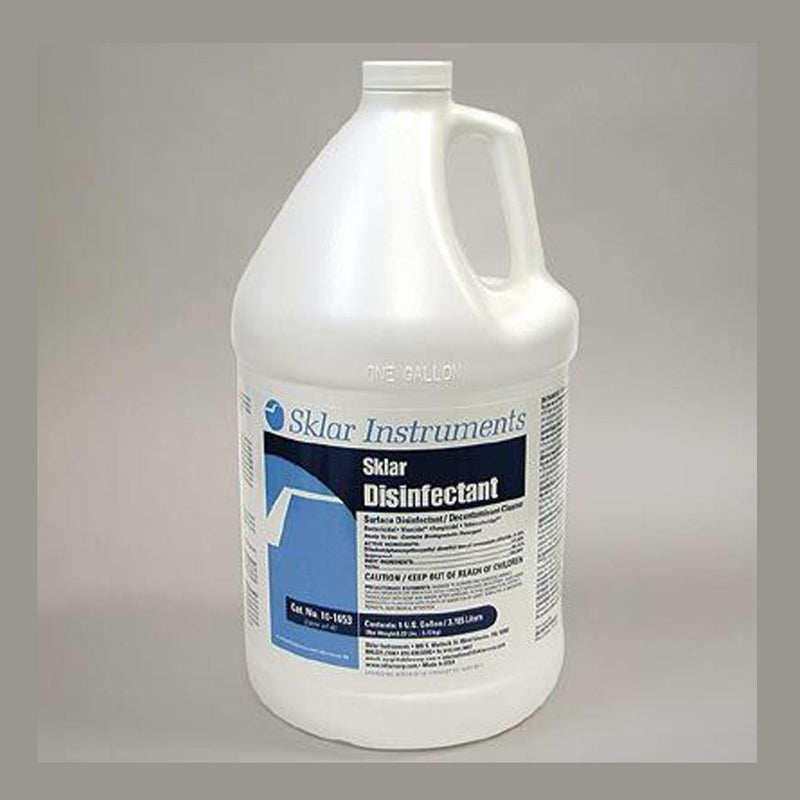 SKLAR DISINFECTANT, 1GAL, 4/CS, SOLD AS CASE SKLAR 10001222