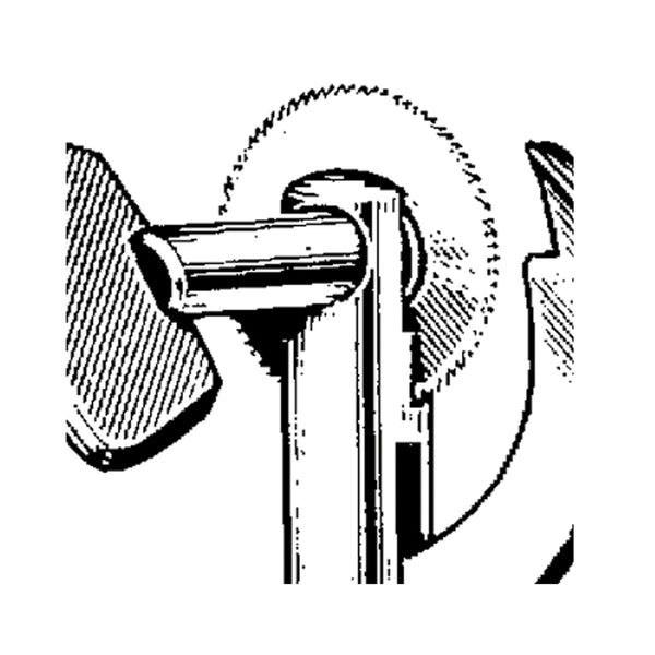 BACKHAUS TOWEL CLAMP, 5.25", SOLD AS EACH SKLAR 10001222