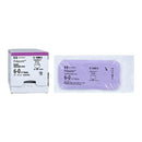 SUTURE, PREMIUM REVERSE CUTTING, SIZE 6-0, UNDYED, 18", NEEDLE P-10, 3/8 CIRCLE, 3 DZ/BX, SOLD AS BOX MEDTRONIC/MINIMALLY 10000446