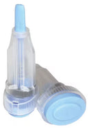 Cardinal Health Safety Lancets Lancet Micro Flow 28Ga 1.6Mmpush Button 200/Bx 18Bx/Cs -SLPBMF200