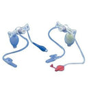 TRACH TUBE, FIXED NECK FLANGE, HYPERFLEX™ EXTRA LENGTH, 8.0 MM ID X 11.7 MM OD X 120MM L, SOLD AS EACH ICU 10000485