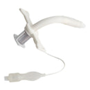TRACH TUBE, PEDIATRIC, CUFFED, TIGHT TO SHAFT, STRAIGHT NECK FLANGE, 3.0MM ID X 4.7MM OD X 39.0MM L, SOLD AS EACH ICU 10000485