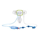 SUCTIONAID TUBE, 10.0, CUFFED, WITH WEDGE, NON-FENESTRATED, SOLD AS EACH ICU 10000485