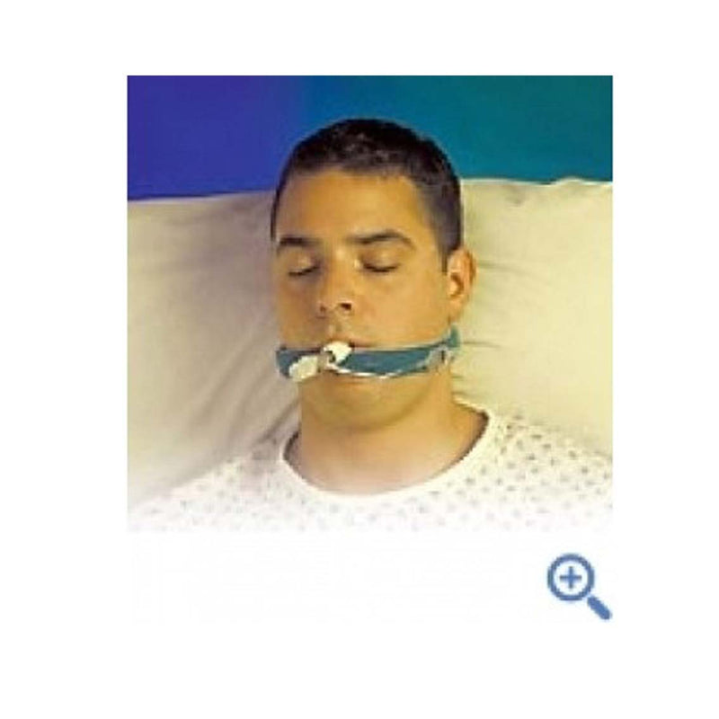 SECUREEASY® ENDOTRACHEAL TUBE HOLDER, ADULT, 10/CS, SOLD AS CASE ICU 10000485