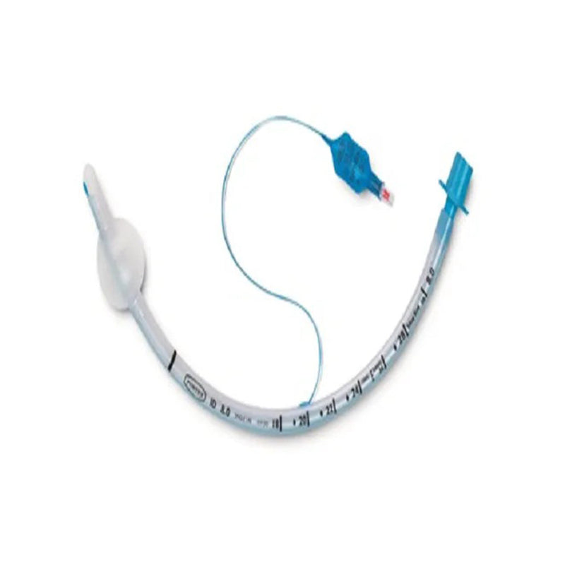 TRACH TUBE, ORAL/ NASAL, 8.0MM ID X 10.9MM OD, MURPHY EYE, 20/BX, SOLD AS BOX ICU 10000485