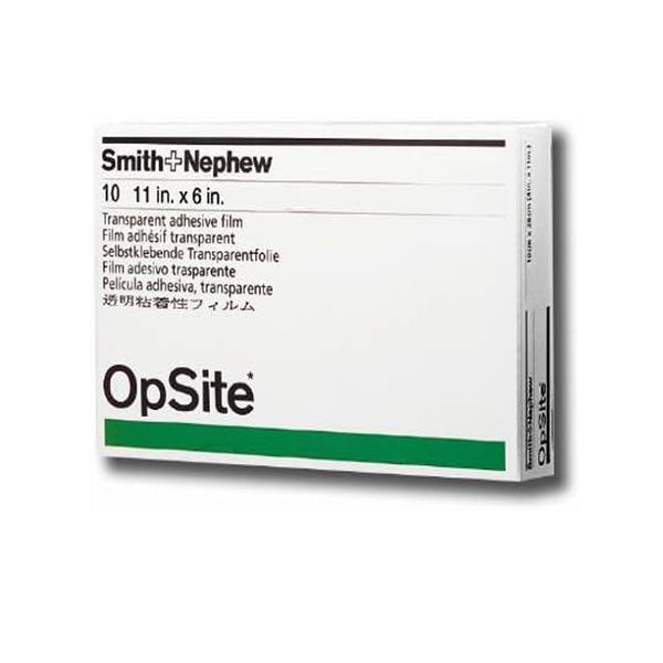 Smith & Nephew Replicare Thin Hydrocolloid Dressings Dressings Replicare 6X8 Thinhydrocolloid 5/Pkg 10Pkg/Cs -59484200