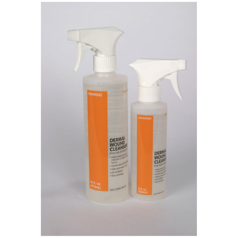 WOUND CLEANSER, 16 OZ BOTTLE, 12/CS, SOLD AS CASE SMITH 317