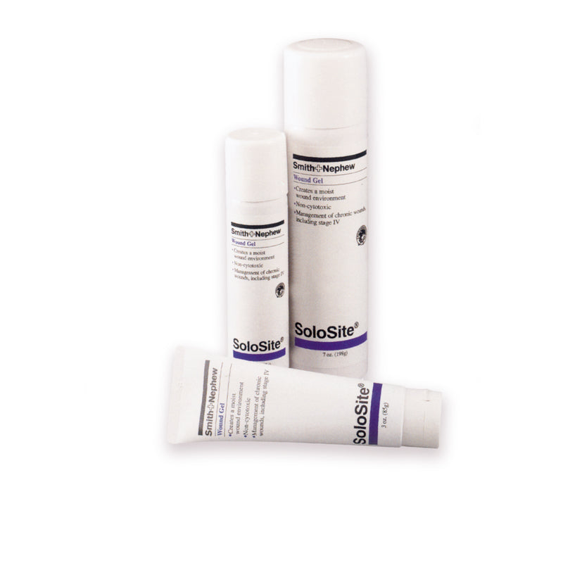 WOUND GEL, 3 OZ TUBE, 12/CS, SOLD AS CASE SMITH 317